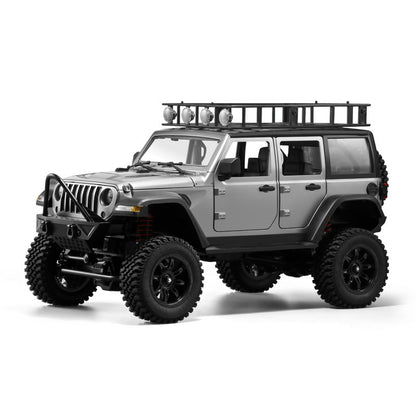 "Wrangler Jeep 4WD Remote Control Off-Road Vehicle Toy – Full-Scale Climbing Four-Wheel Drive RC Car for Adventure Enthusiasts, High Performance, Durable Design, and Ultimate Terrain Exploration Fun!"