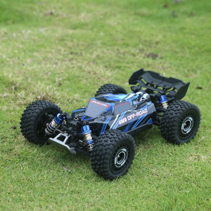 "High-Speed Four-Wheel Drive Brushless RC Bigfoot Model - 70km/h Off-Road Drift Racing Car, 2.4GHz 4WD Remote Control Truck, Ultimate Outdoor Adventure Toy for Speed Enthusiasts and Off-Road Thrills"