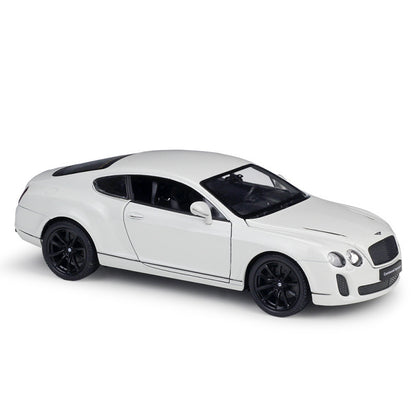 "Stunning Aston Martin DBS Sports Car Simulation Alloy Model 1:24 Scale: Intricately Detailed, Precision-Crafted Collectible for Car Enthusiasts and Luxury Automobile Lovers"