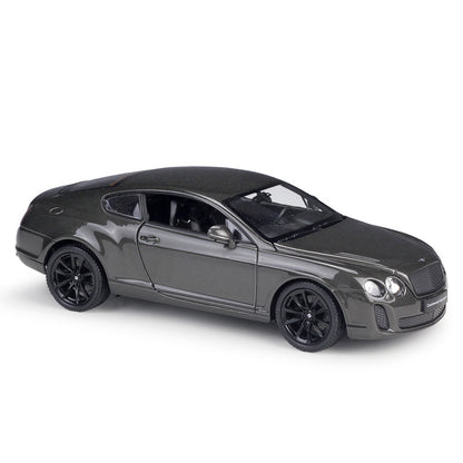 "Stunning Aston Martin DBS Sports Car Simulation Alloy Model 1:24 Scale: Intricately Detailed, Precision-Crafted Collectible for Car Enthusiasts and Luxury Automobile Lovers"