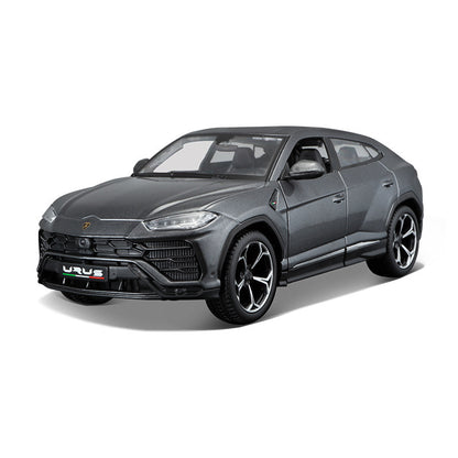 "Lamborghini Urus SUV & Huracan Coupe Sports Car Diecast Model Edition - Alloy Luxury Vehicle Collection for Sports Car Enthusiasts, Perfect Gift for Diecast Model Collectors and Luxury Toy Lovers"