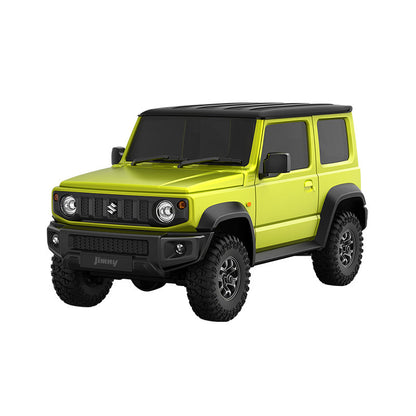 "Jimny 4x4 Intelligent Remote-Control Car – Off-Road Electric RC Toy with Four-Wheel Drive, Climbing Capability, and Durable Design for Adventurous Remote-Control Enthusiasts"