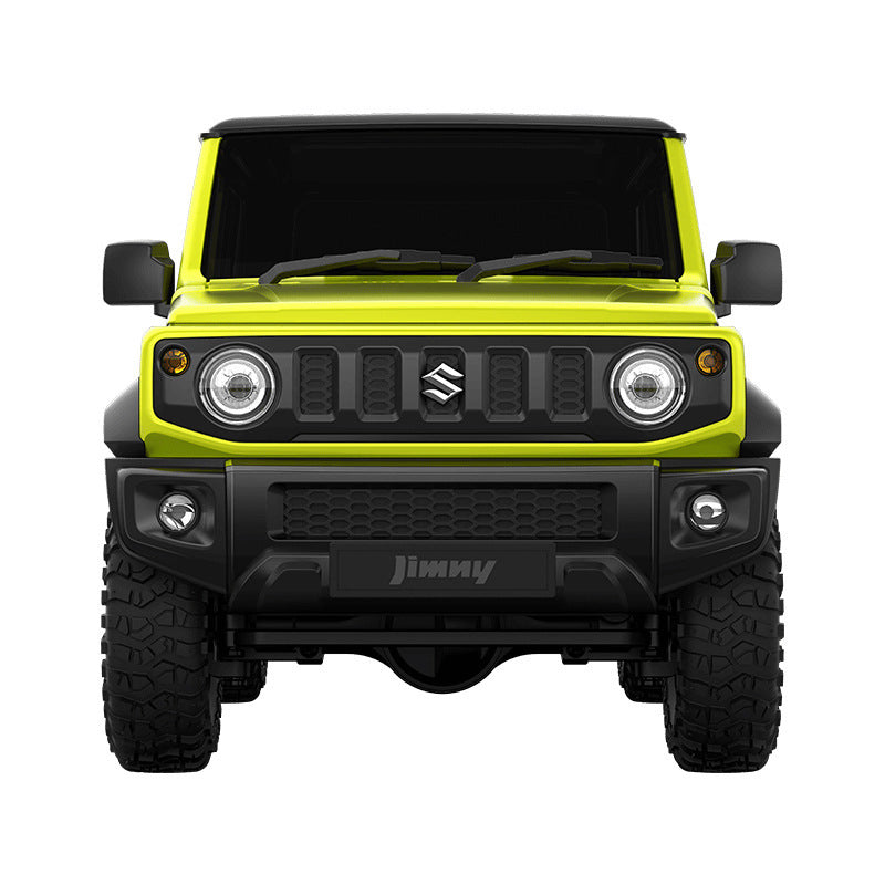 "Jimny 4x4 Intelligent Remote-Control Car – Off-Road Electric RC Toy with Four-Wheel Drive, Climbing Capability, and Durable Design for Adventurous Remote-Control Enthusiasts"