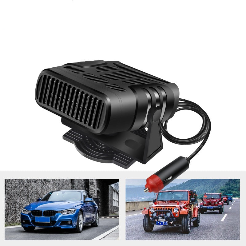 "Multifunctional Purifier Car Heater: Advanced Air Filtration, Rapid Heating, and Dehumidification System for Year-Round Comfort, Clean Air, and Enhanced Driving Experience in All Weather Conditions"