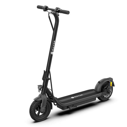 "Rictor Electric Scooter M16 – Durable Metal and Plastic Construction, Ordinary Model with Battery Included, Compact Package Size 400x300x100mm – Ideal for Efficient and Reliable Personal Transportation"