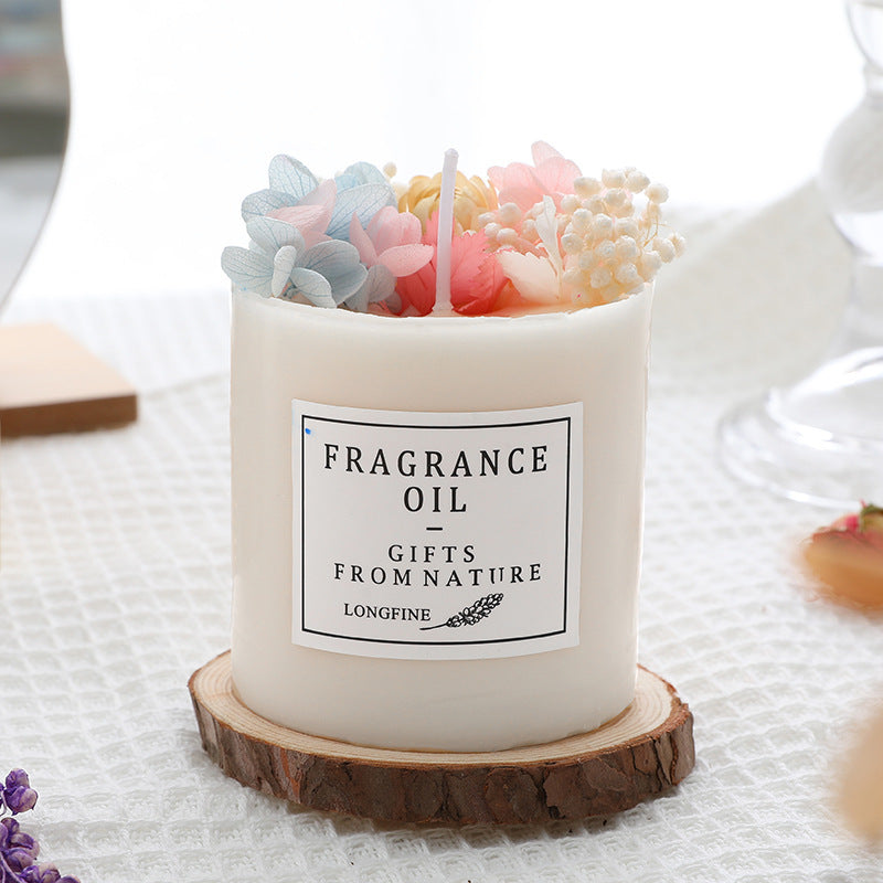 "Enchanting Dried Flower Decor: Elevate Your Space with Romantic Candles for an Inviting Atmosphere Perfect for Intimate Gatherings, Cozy Evenings, and Special Celebrations, Creating Lasting Memories in Every Glow."