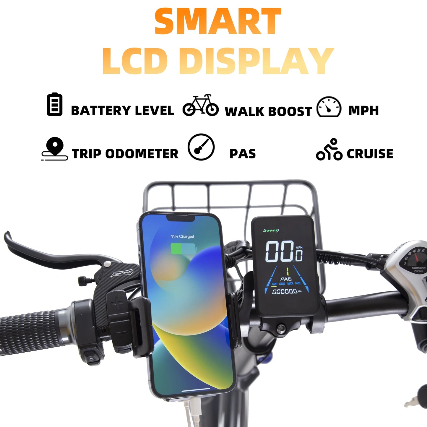 "KF9 KETELES Mini 7-Speed Electric Folding Bicycle for Women - 1000W Single Motor, 17.5Ah Battery, Compact and Stylish Ebike for Commuting, Travel, and Outdoor Adventures"