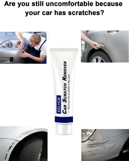 "Auto Scratch Repair Tool: Car Scratches Repair Polishing Wax, Anti-Scratch Cream for Quick, Easy Restoration, Surface Protection, and High-Gloss Shine – Revive and Maintain Your Vehicle’s Finish Effortlessly"