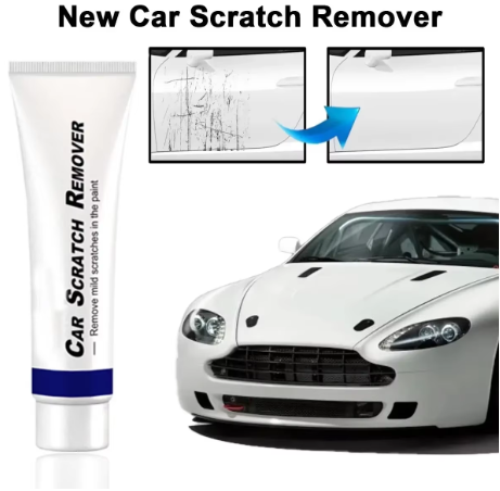 "Auto Scratch Repair Tool: Car Scratches Repair Polishing Wax, Anti-Scratch Cream for Quick, Easy Restoration, Surface Protection, and High-Gloss Shine – Revive and Maintain Your Vehicle’s Finish Effortlessly"