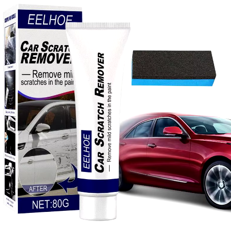 "Auto Scratch Repair Tool: Car Scratches Repair Polishing Wax, Anti-Scratch Cream for Quick, Easy Restoration, Surface Protection, and High-Gloss Shine – Revive and Maintain Your Vehicle’s Finish Effortlessly"