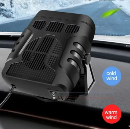 "Multifunctional Purifier Car Heater: Advanced Air Filtration, Rapid Heating, and Dehumidification System for Year-Round Comfort, Clean Air, and Enhanced Driving Experience in All Weather Conditions"