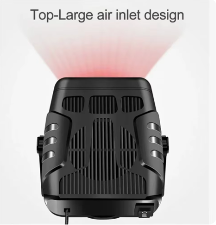 "Multifunctional Purifier Car Heater: Advanced Air Filtration, Rapid Heating, and Dehumidification System for Year-Round Comfort, Clean Air, and Enhanced Driving Experience in All Weather Conditions"