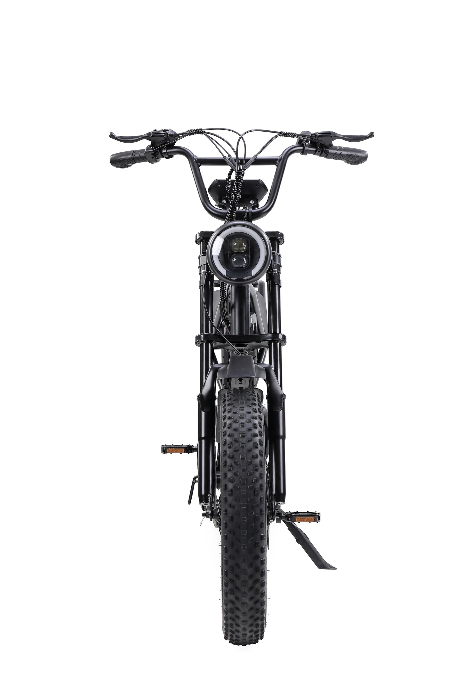 "V2 E-bike 1000W Motor, 48V 15Ah Battery, 20-Inch Fat Tires, 45-50KM Max Speed, Shimano 7-Speed, Dual Suspension, LCD Display, 40-120KM Range - Powerful and Versatile Electric Bike for Urban and Off-Road Adventures"