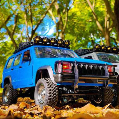 "Manu MN78 1:12 Full-Scale Simulation Remote Control Rock Crawler RC Model - High-Performance Off-Road 4WD Vehicle with Realistic Design, Durable Build, and Advanced Features for Adventurous Outdoor Exploration and Fun!"