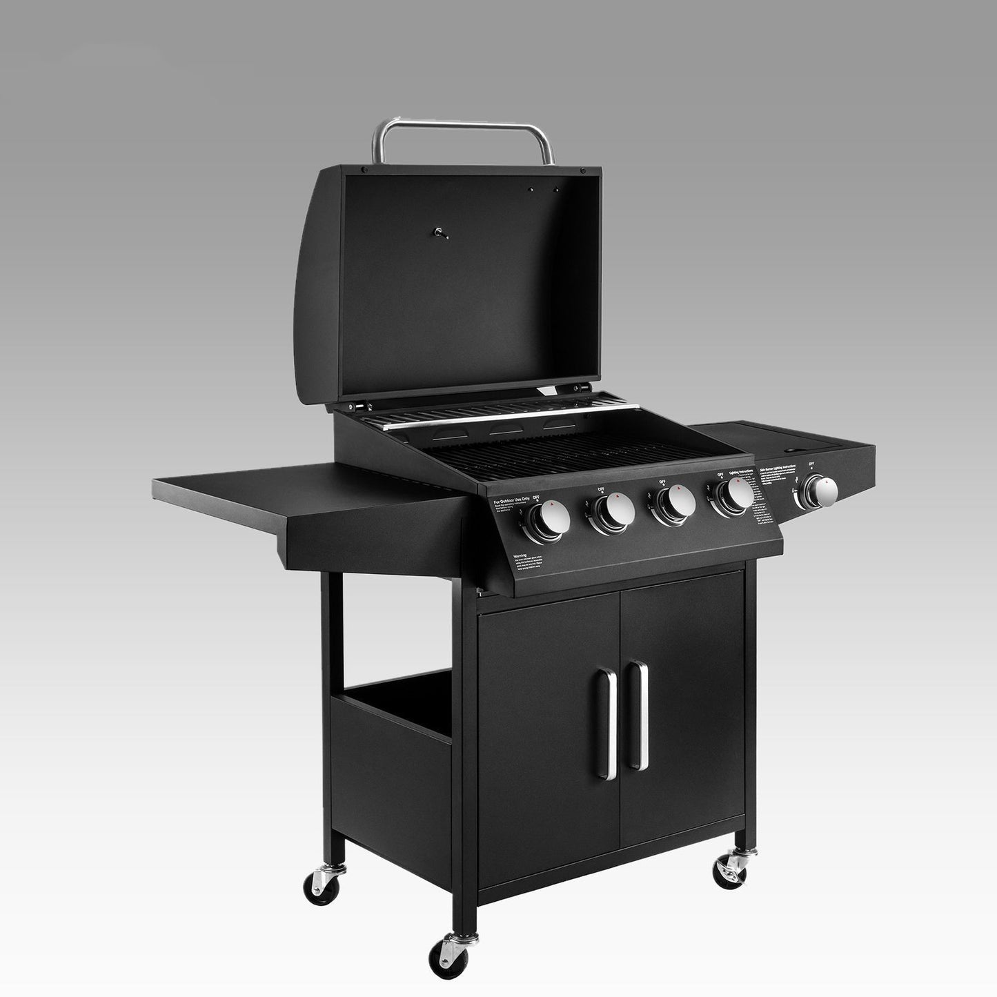 "Premium Home Courtyard Outdoor Gas Oven and Liquefied Gas Barbecue Grill – Versatile Cooking Solution for BBQ Lovers, Perfect for Backyard Gatherings, with Adjustable Heat Settings, Durable Construction, and Easy-to-Use Features"