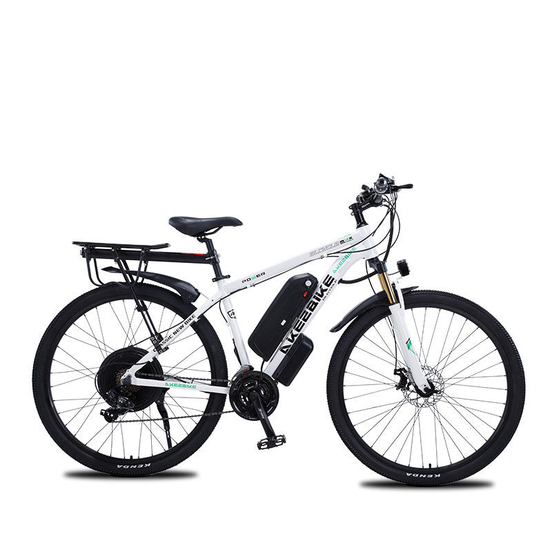 "High-Performance 29" X17 Long Battery Endurance Mountain Bike with 21-Speed Gear System, Durable Aluminum Alloy Frame, and Stylish White, Gray, Black Color Options for Ultimate Trail Adventures"