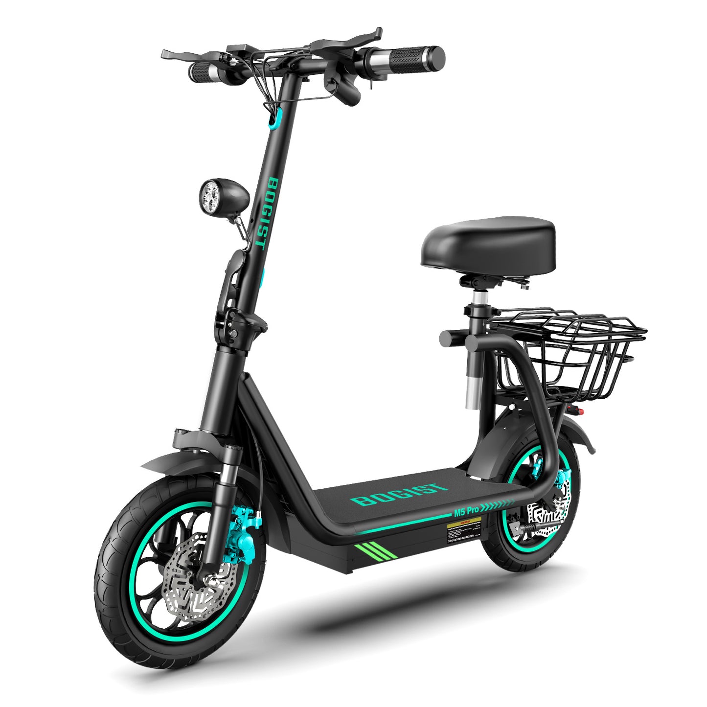 "High-Performance Electric Scooter with 500W Motor, 48V 15Ah Battery, 35-45 Km/h Max Speed, 35-40 Km Road Endurance, 12-Inch Tires – Ideal for Commuting and Outdoor Adventures"