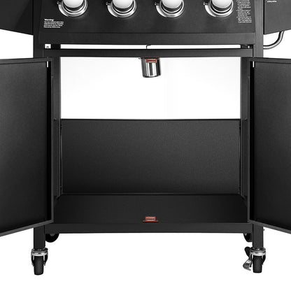 "Premium Home Courtyard Outdoor Gas Oven and Liquefied Gas Barbecue Grill – Versatile Cooking Solution for BBQ Lovers, Perfect for Backyard Gatherings, with Adjustable Heat Settings, Durable Construction, and Easy-to-Use Features"