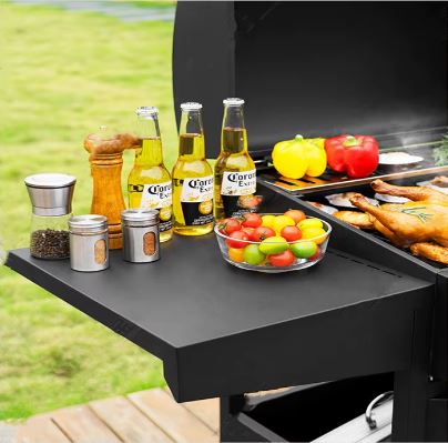 "Premium Home Courtyard Outdoor Gas Oven and Liquefied Gas Barbecue Grill – Versatile Cooking Solution for BBQ Lovers, Perfect for Backyard Gatherings, with Adjustable Heat Settings, Durable Construction, and Easy-to-Use Features"