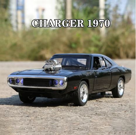 "Dodge War Horse Alloy Toy Car Model for Kids - Flashing Lights, Sound Effects, and Warrior Design - Available in White, Red, Blue, and Black - 1764.5cm, Perfect for Play and Collection"